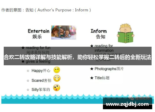 合欢二转攻略详解与技能解析，助你轻松掌握二转后的全新玩法